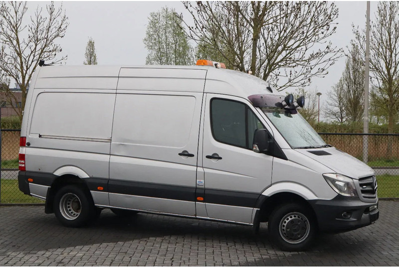 Mercedes-Benz Sprinter 516 | 4X2 | MOBILE WORKSHOP | WERKSTATT | SERVICE VAN - Carrinha de contentor: foto 3 Mercedes-Benz Sprinter 516 | 4X2 | MOBILE WORKSHOP | WERKSTATT | SERVICE VAN - Carrinha de contentor: foto 3