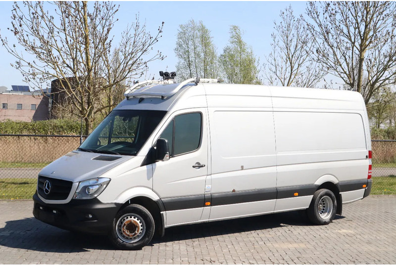 Mercedes-Benz Sprinter 516 | 4X2 | MOBILE WORKSHOP | WERKSTATT | SERVICE VAN - Carrinha de contentor: foto 1 Mercedes-Benz Sprinter 516 | 4X2 | MOBILE WORKSHOP | WERKSTATT | SERVICE VAN - Carrinha de contentor: foto 1