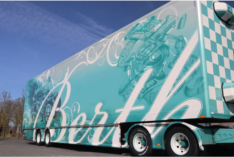 Ovriga Limetec Trailer 2 Axles with Dolly 2 Axles - Semi-reboque furgão: foto 4 Ovriga Limetec Trailer 2 Axles with Dolly 2 Axles - Semi-reboque furgão: foto 4