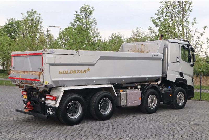 Renault C520 | 8X4 | RETARDER | BIG AXLES | 154.000 KM | EURO 6 - Camião basculante: foto 5 Renault C520 | 8X4 | RETARDER | BIG AXLES | 154.000 KM | EURO 6 - Camião basculante: foto 5