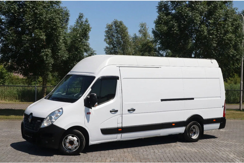 Renault Master 160 DCI | L3H3 | WORKSHOP | WERKSTATT | 5 TON - Furgão: foto 1 Renault Master 160 DCI | L3H3 | WORKSHOP | WERKSTATT | 5 TON - Furgão: foto 1