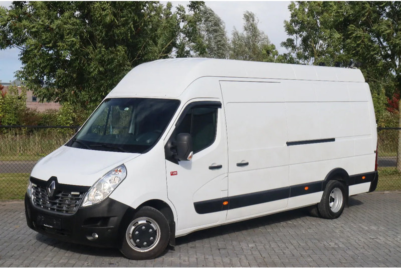 Renault Master 160 DCI | L3H3 | WORKSHOP | WERKSTATT | 5 TON - Furgão: foto 1 Renault Master 160 DCI | L3H3 | WORKSHOP | WERKSTATT | 5 TON - Furgão: foto 1