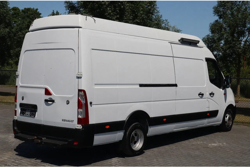 Renault Master 160 DCI | L3H3 | WORKSHOP | WERKSTATT | 5 TON - Furgão: foto 5 Renault Master 160 DCI | L3H3 | WORKSHOP | WERKSTATT | 5 TON - Furgão: foto 5