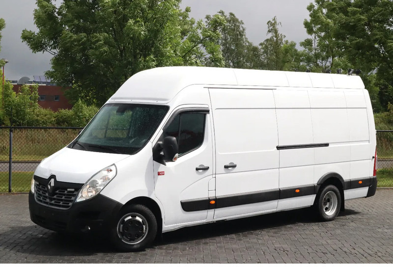 Renault Master 160 DCI | L3H3 | WORKSHOP | WERKSTATT | 5 TON - Furgão: foto 1 Renault Master 160 DCI | L3H3 | WORKSHOP | WERKSTATT | 5 TON - Furgão: foto 1