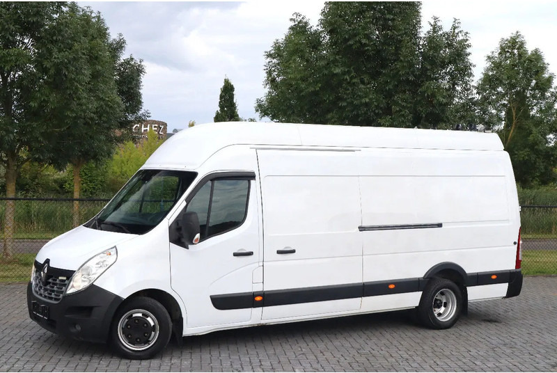 Renault Master 160 DCI | L3H3 | WORKSHOP | WERKSTATT | 5 TON - Carrinha de contentor: foto 1 Renault Master 160 DCI | L3H3 | WORKSHOP | WERKSTATT | 5 TON - Carrinha de contentor: foto 1
