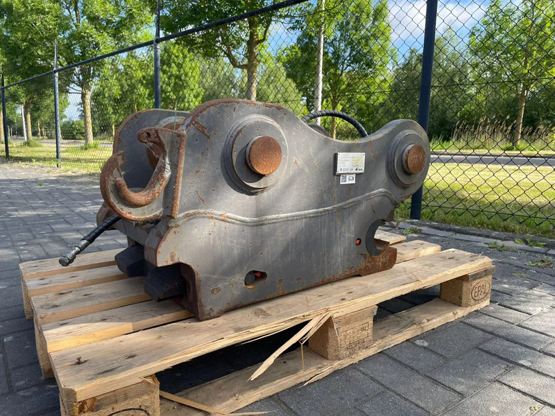 SMP S70 | QUICK COUPLER | SNELWISSEL | SCHNELLWECHSLER - Tesoura de demolição para Máquina de construção: foto 1 SMP S70 | QUICK COUPLER | SNELWISSEL | SCHNELLWECHSLER - Tesoura de demolição para Máquina de construção: foto 1