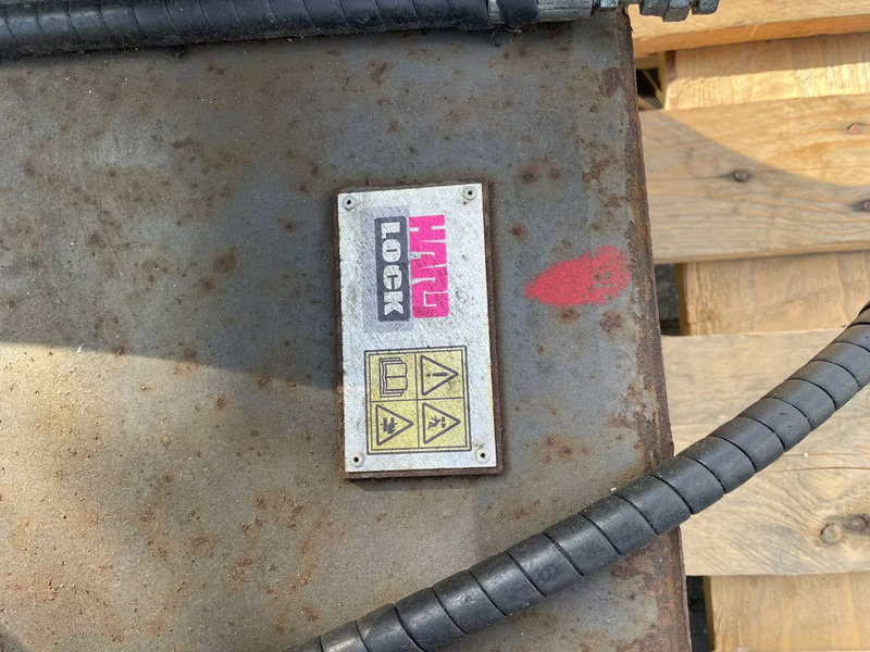 Tesoura de demolição para Máquina de construção SMP S70 | QUICK COUPLER | SNELWISSEL | SCHNELLWECHSLER: foto 11