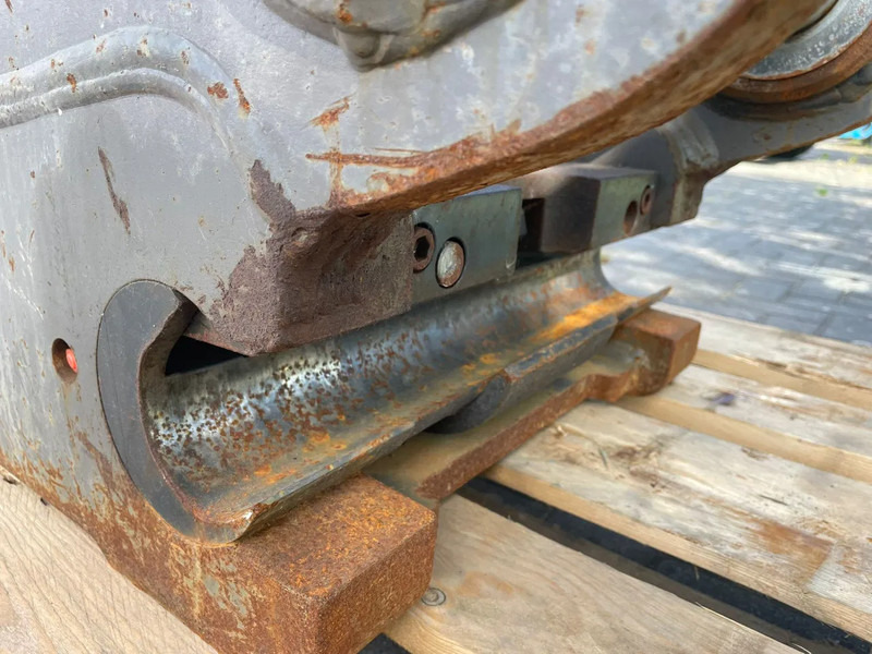 Tesoura de demolição para Máquina de construção SMP S70 | QUICK COUPLER | SNELWISSEL | SCHNELLWECHSLER: foto 12
