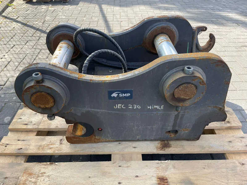 SMP S70 | QUICK COUPLER | SNELWISSEL | SCHNELLWECHSLER - Tesoura de demolição para Máquina de construção: foto 3 SMP S70 | QUICK COUPLER | SNELWISSEL | SCHNELLWECHSLER - Tesoura de demolição para Máquina de construção: foto 3