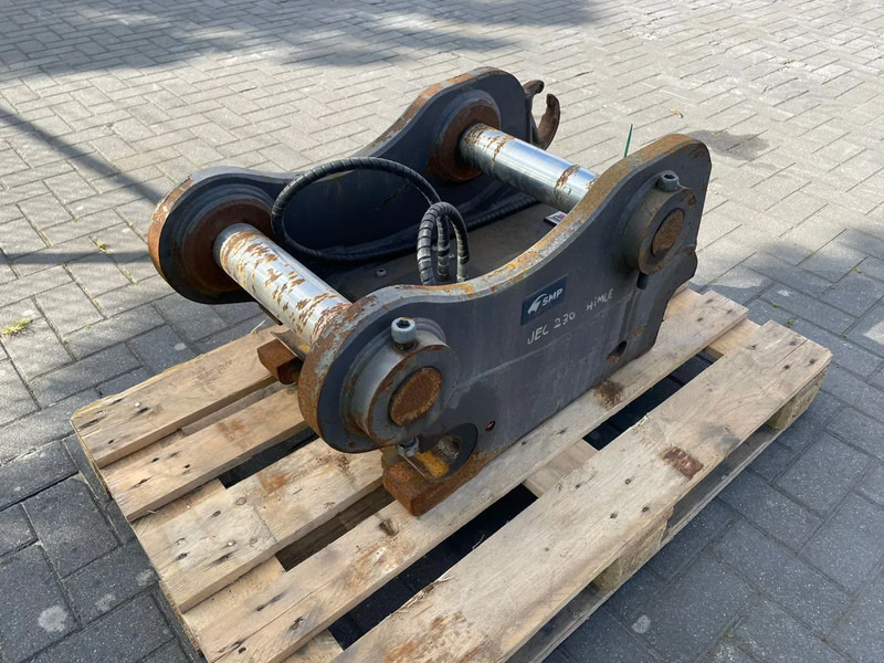 SMP S70 | QUICK COUPLER | SNELWISSEL | SCHNELLWECHSLER - Tesoura de demolição para Máquina de construção: foto 4 SMP S70 | QUICK COUPLER | SNELWISSEL | SCHNELLWECHSLER - Tesoura de demolição para Máquina de construção: foto 4