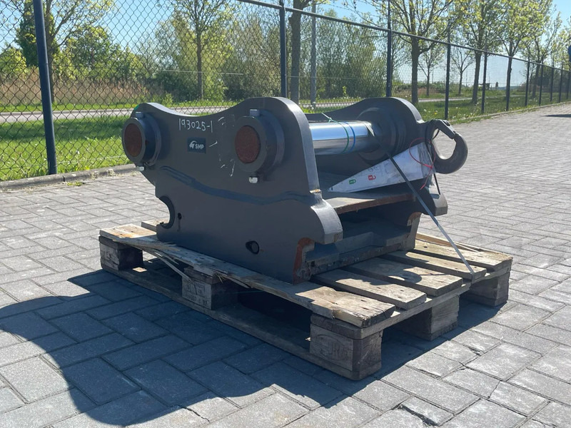 SMP S80 H-LOCK | QUICK COUPLER | SCHNELLWECHSLER | NEW / UNUSED - Acoplamento rápido: foto 4 SMP S80 H-LOCK | QUICK COUPLER | SCHNELLWECHSLER | NEW / UNUSED - Acoplamento rápido: foto 4