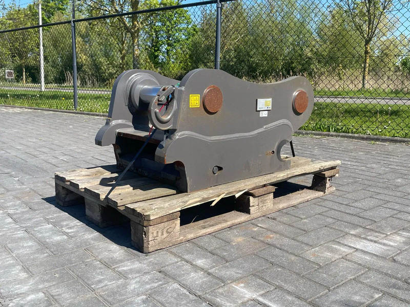 SMP S80 H-LOCK | QUICK COUPLER | SCHNELLWECHSLER | NEW / UNUSED - Acoplamento rápido: foto 1 SMP S80 H-LOCK | QUICK COUPLER | SCHNELLWECHSLER | NEW / UNUSED - Acoplamento rápido: foto 1