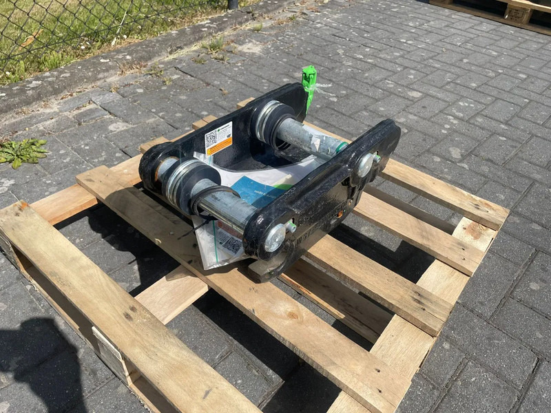 STEELWRIST QC S40 FPL | QUICK COUPLER | 2 - 6 TON | NEW / UNUSED - Tesoura de demolição para Máquina de construção: foto 3 STEELWRIST QC S40 FPL | QUICK COUPLER | 2 - 6 TON | NEW / UNUSED - Tesoura de demolição para Máquina de construção: foto 3