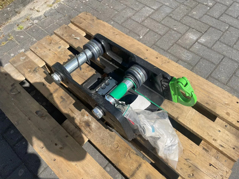 STEELWRIST QC S40 FPL | QUICK COUPLER | 2 - 6 TON | NEW / UNUSED - Tesoura de demolição para Máquina de construção: foto 5 STEELWRIST QC S40 FPL | QUICK COUPLER | 2 - 6 TON | NEW / UNUSED - Tesoura de demolição para Máquina de construção: foto 5