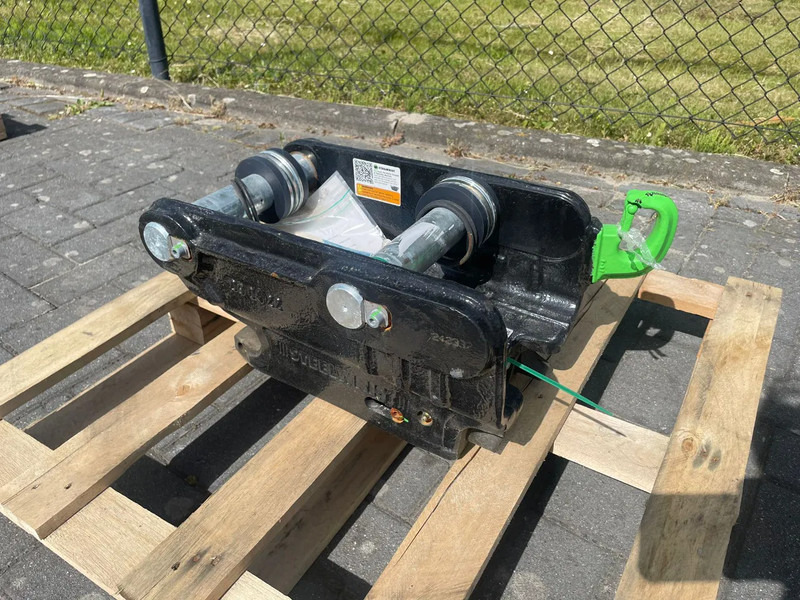 STEELWRIST QC S40 FPL | QUICK COUPLER | 2 - 6 TON | NEW / UNUSED - Tesoura de demolição para Máquina de construção: foto 1 STEELWRIST QC S40 FPL | QUICK COUPLER | 2 - 6 TON | NEW / UNUSED - Tesoura de demolição para Máquina de construção: foto 1