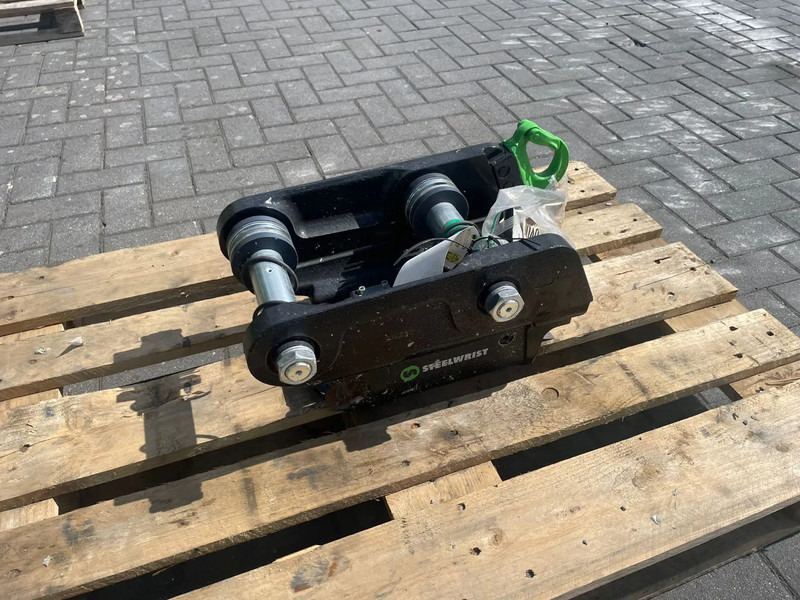 STEELWRIST QC S40 FPL | QUICK COUPLER | 2 - 6 TON | NEW / UNUSED - Tesoura de demolição para Máquina de construção: foto 3 STEELWRIST QC S40 FPL | QUICK COUPLER | 2 - 6 TON | NEW / UNUSED - Tesoura de demolição para Máquina de construção: foto 3