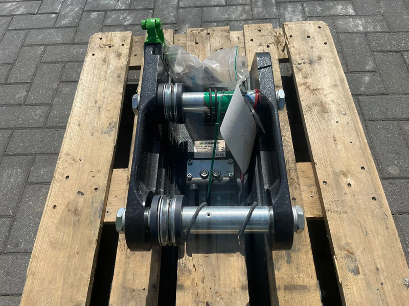 STEELWRIST QC S40 FPL | QUICK COUPLER | 2 - 6 TON | NEW / UNUSED - Tesoura de demolição para Máquina de construção: foto 2 STEELWRIST QC S40 FPL | QUICK COUPLER | 2 - 6 TON | NEW / UNUSED - Tesoura de demolição para Máquina de construção: foto 2