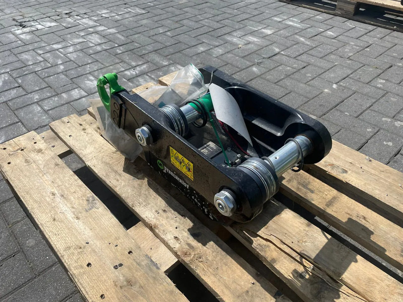 STEELWRIST QC S40 FPL | QUICK COUPLER | 2 - 6 TON | NEW / UNUSED - Tesoura de demolição para Máquina de construção: foto 4 STEELWRIST QC S40 FPL | QUICK COUPLER | 2 - 6 TON | NEW / UNUSED - Tesoura de demolição para Máquina de construção: foto 4