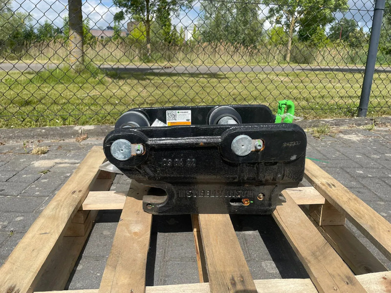 STEELWRIST QC S40 FPL | QUICK COUPLER | 2 - 6 TON | NEW / UNUSED - Tesoura de demolição para Máquina de construção: foto 2 STEELWRIST QC S40 FPL | QUICK COUPLER | 2 - 6 TON | NEW / UNUSED - Tesoura de demolição para Máquina de construção: foto 2