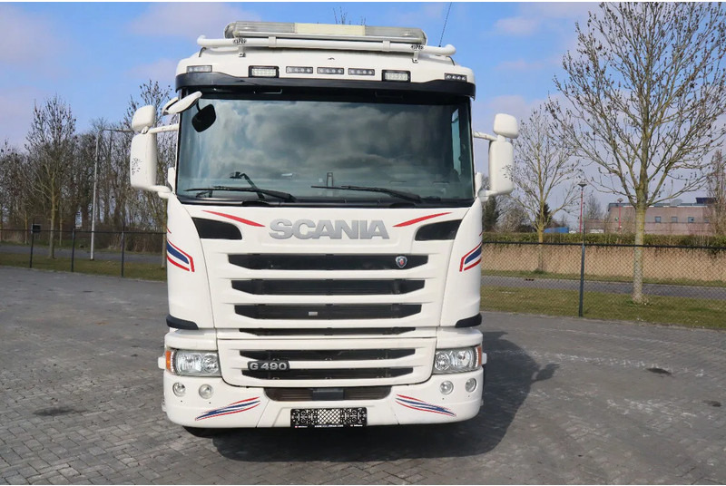 Scania G490 | 6X2 | RETARDER | BIG AXLES | LOW KM! | EURO 6 - Camião basculante: foto 2 Scania G490 | 6X2 | RETARDER | BIG AXLES | LOW KM! | EURO 6 - Camião basculante: foto 2