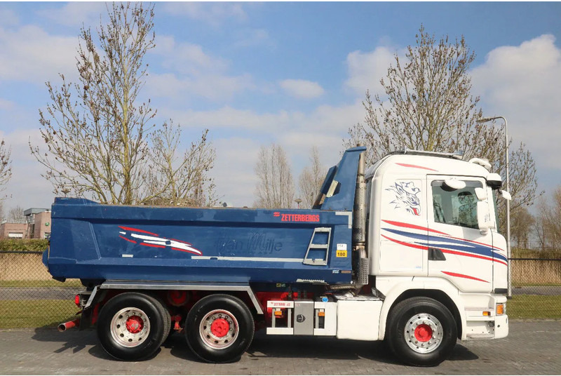 Scania G490 | 6X2 | RETARDER | BIG AXLES | LOW KM! | EURO 6 - Camião basculante: foto 4 Scania G490 | 6X2 | RETARDER | BIG AXLES | LOW KM! | EURO 6 - Camião basculante: foto 4