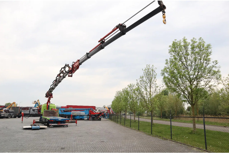 Scania R164-480 V8 8X4 | FASSI F600 | JIB | KRAN / CRANE - Camião grua: foto 3 Scania R164-480 V8 8X4 | FASSI F600 | JIB | KRAN / CRANE - Camião grua: foto 3