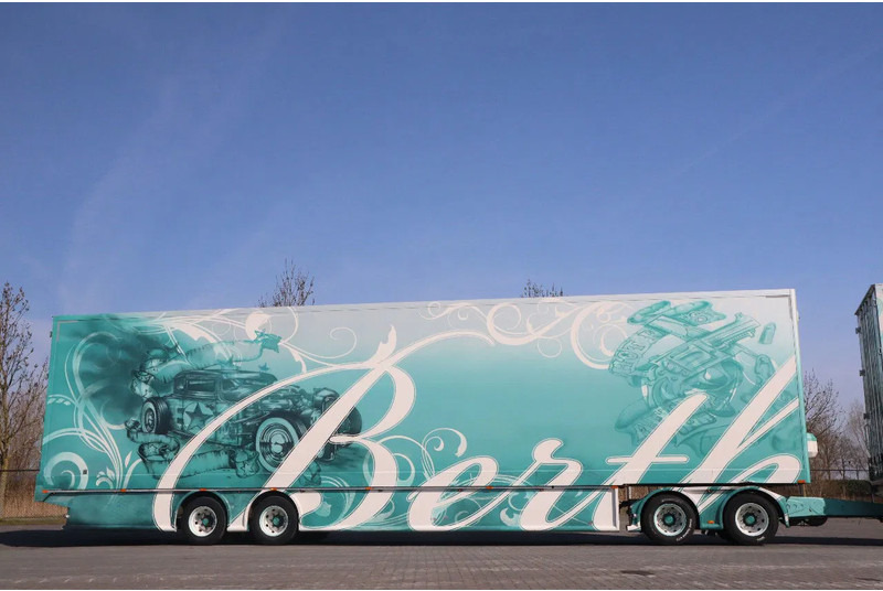 Locação financeira de Scania R560 V8 | BERTHONS HOT ROD | CUSTOM SPECIAL TRUCK Scania R560 V8 | BERTHONS HOT ROD | CUSTOM SPECIAL TRUCK: foto 10