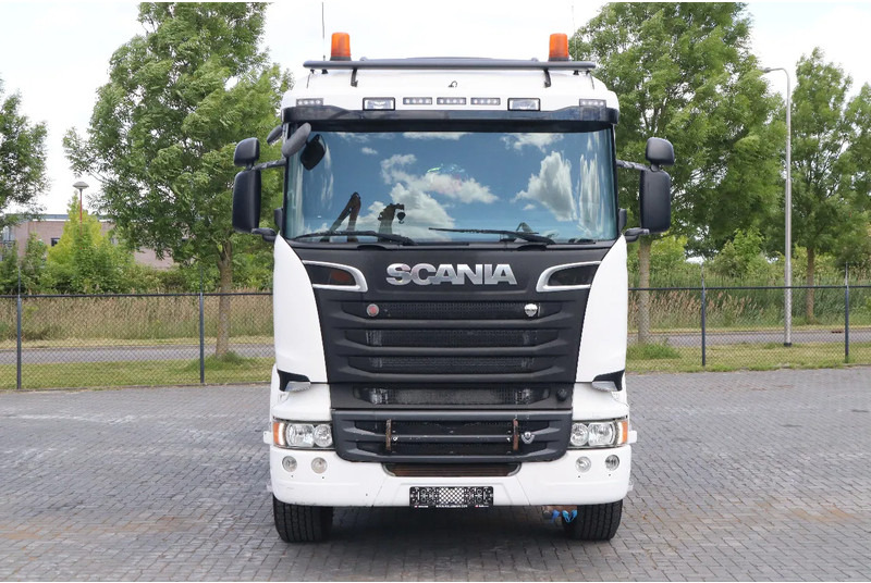 Scania R580 V8 | 6X4 | FULL STEEL | BIG AXLES | RETARDER | EURO 6 - Camião basculante: foto 2 Scania R580 V8 | 6X4 | FULL STEEL | BIG AXLES | RETARDER | EURO 6 - Camião basculante: foto 2