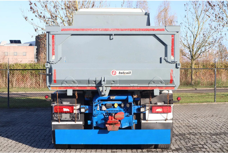 Scania R580 V8 NGS | 8X4 | BIG AXLES | RETARDER | EURO 6 - Camião basculante: foto 5 Scania R580 V8 NGS | 8X4 | BIG AXLES | RETARDER | EURO 6 - Camião basculante: foto 5