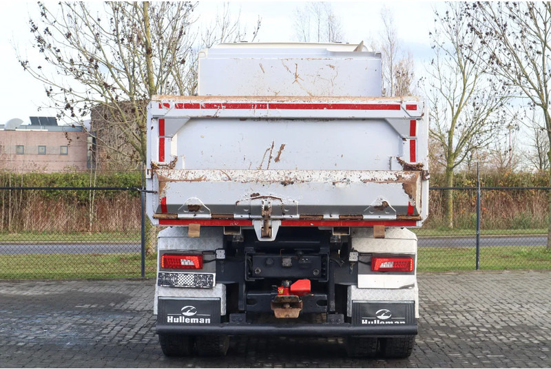 Scania R650 V8 NGS | 6X4 | FULL STEEL | BIG AXLES | RETARDER | EURO 6 - Camião basculante: foto 5 Scania R650 V8 NGS | 6X4 | FULL STEEL | BIG AXLES | RETARDER | EURO 6 - Camião basculante: foto 5