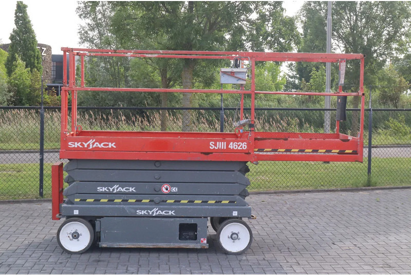 Skyjack SJ III 4626 | 9.75 METER | 454 KG - Plataforma de Tijera/ Plataforma de tesoura: foto 4 Skyjack SJ III 4626 | 9.75 METER | 454 KG - Plataforma de Tijera/ Plataforma de tesoura: foto 4