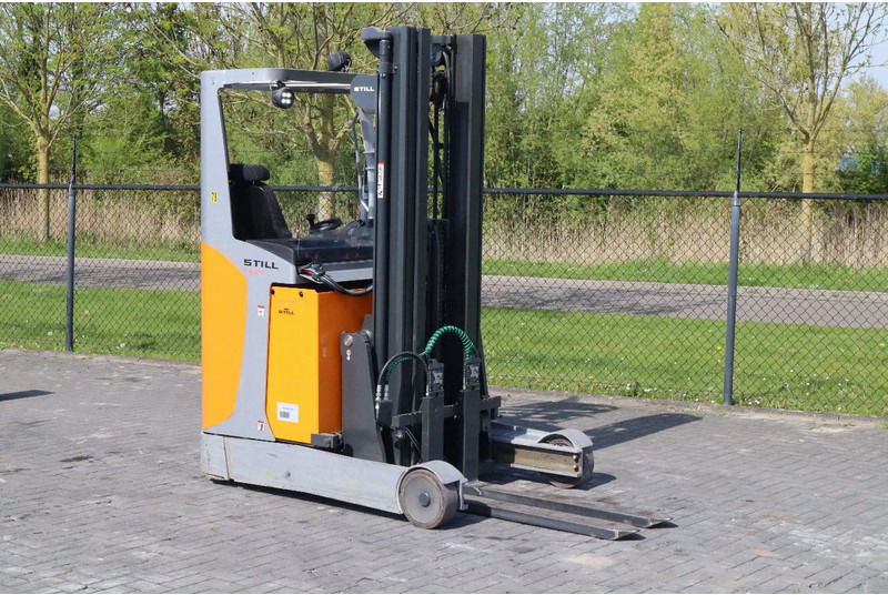 Still FM-X 17 | EXTENDING FORKS | SIDESHIFT | 5.75 M - Empilhador retráctil: foto 5 Still FM-X 17 | EXTENDING FORKS | SIDESHIFT | 5.75 M - Empilhador retráctil: foto 5