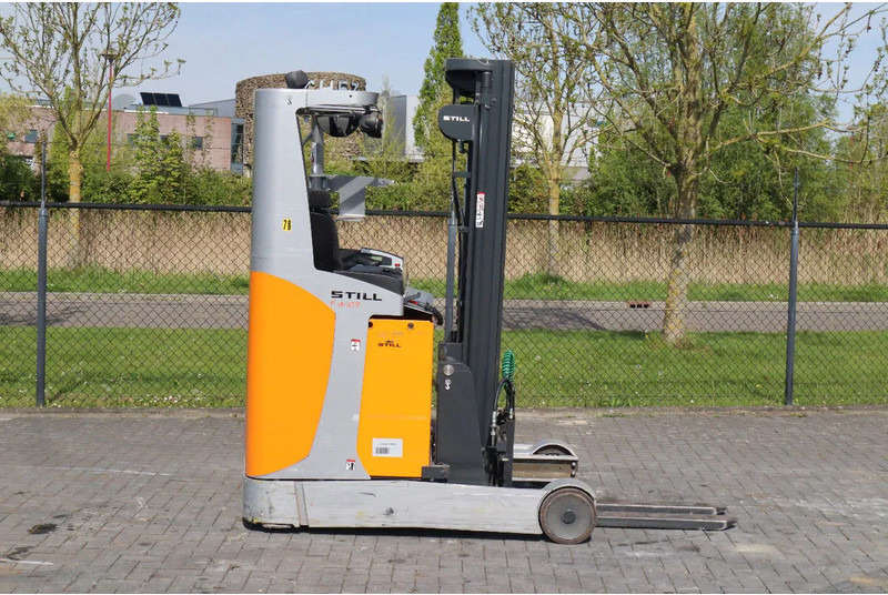 Still FM-X 17 | EXTENDING FORKS | SIDESHIFT | 5.75 M - Empilhador retráctil: foto 4 Still FM-X 17 | EXTENDING FORKS | SIDESHIFT | 5.75 M - Empilhador retráctil: foto 4