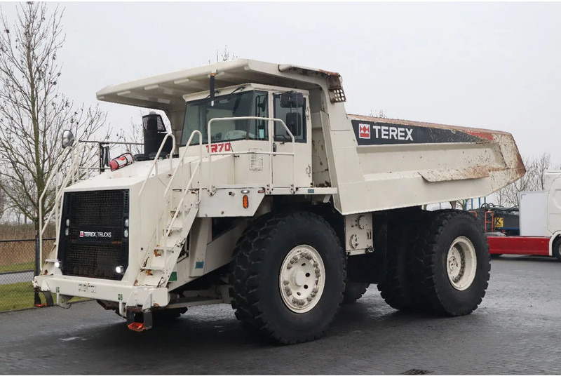 Terex TR70 | LOW HOURS | GOOD CONDITION - Caminhão fora de estrada: foto 2 Terex TR70 | LOW HOURS | GOOD CONDITION - Caminhão fora de estrada: foto 2
