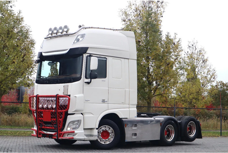 DAF XF 530 | 6X2 | RETARDER | SSC | EURO 6 - Tractor: foto 1 DAF XF 530 | 6X2 | RETARDER | SSC | EURO 6 - Tractor: foto 1