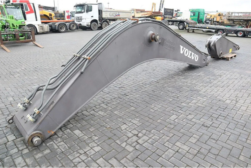 Volvo EC 300 E | BOOM + STICK | GOOD CONDITION - Escavadora de rastos: foto 4 Volvo EC 300 E | BOOM + STICK | GOOD CONDITION - Escavadora de rastos: foto 4