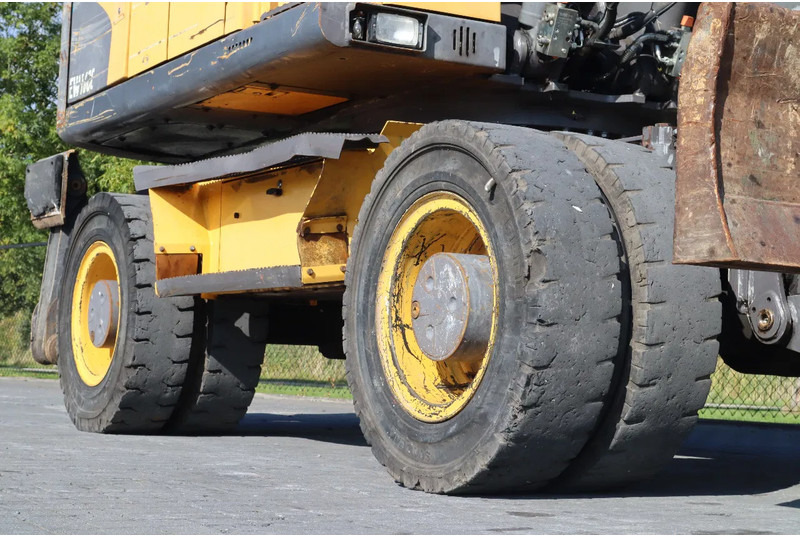 Manipulador de material Volvo EW160C | EW 160 C | LIFT CAB | DOZERBLADE | QUICK COUPLER: foto 8 Manipulador de material Volvo EW160C | EW 160 C | LIFT CAB | DOZERBLADE | QUICK COUPLER: foto 8