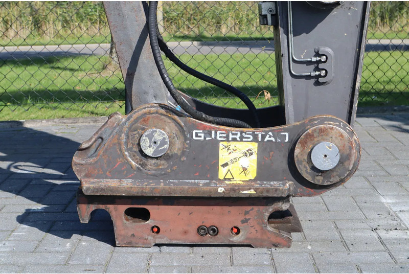 Manipulador de material Volvo EW160C | EW 160 C | LIFT CAB | DOZERBLADE | QUICK COUPLER: foto 11 Manipulador de material Volvo EW160C | EW 160 C | LIFT CAB | DOZERBLADE | QUICK COUPLER: foto 11