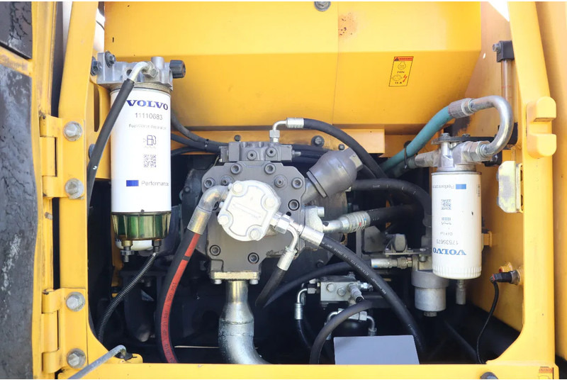 Manipulador de material Volvo EW160C | EW 160 C | LIFT CAB | DOZERBLADE | QUICK COUPLER: foto 14 Manipulador de material Volvo EW160C | EW 160 C | LIFT CAB | DOZERBLADE | QUICK COUPLER: foto 14