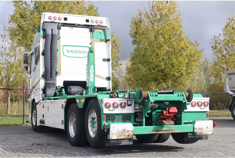 Volvo FH 16.750 | 6X2*4 | RETARDER | STEERING AXLE | JOAB HOOK | EURO 6 - Camião polibenne: foto 5 Volvo FH 16.750 | 6X2*4 | RETARDER | STEERING AXLE | JOAB HOOK | EURO 6 - Camião polibenne: foto 5
