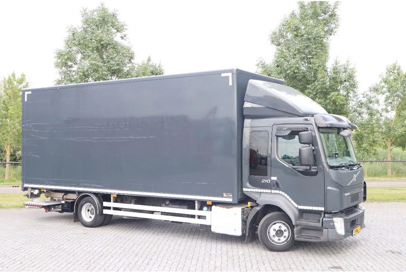 Volvo FL 210 | 4X2 | TAILLIFT | 12 TON | DUTCH INSPECITON | EURO 6 - Camião furgão: foto 3 Volvo FL 210 | 4X2 | TAILLIFT | 12 TON | DUTCH INSPECITON | EURO 6 - Camião furgão: foto 3