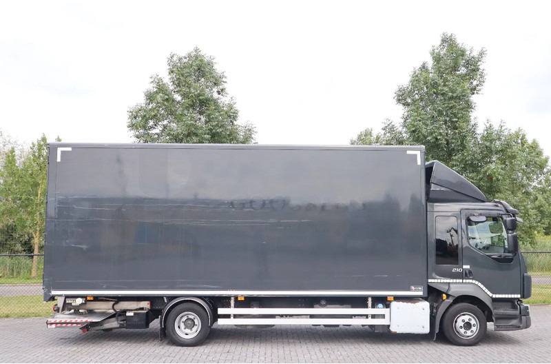 Volvo FL 210 | 4X2 | TAILLIFT | 12 TON | DUTCH INSPECITON | EURO 6 - Camião furgão: foto 4 Volvo FL 210 | 4X2 | TAILLIFT | 12 TON | DUTCH INSPECITON | EURO 6 - Camião furgão: foto 4