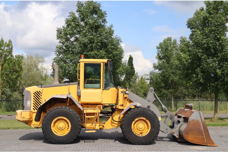 Volvo L70E | BUCKET | QUICK COUPLER | EXTRA FUNCT | AIRCO - Pá carregadora de rodas: foto 4 Volvo L70E | BUCKET | QUICK COUPLER | EXTRA FUNCT | AIRCO - Pá carregadora de rodas: foto 4