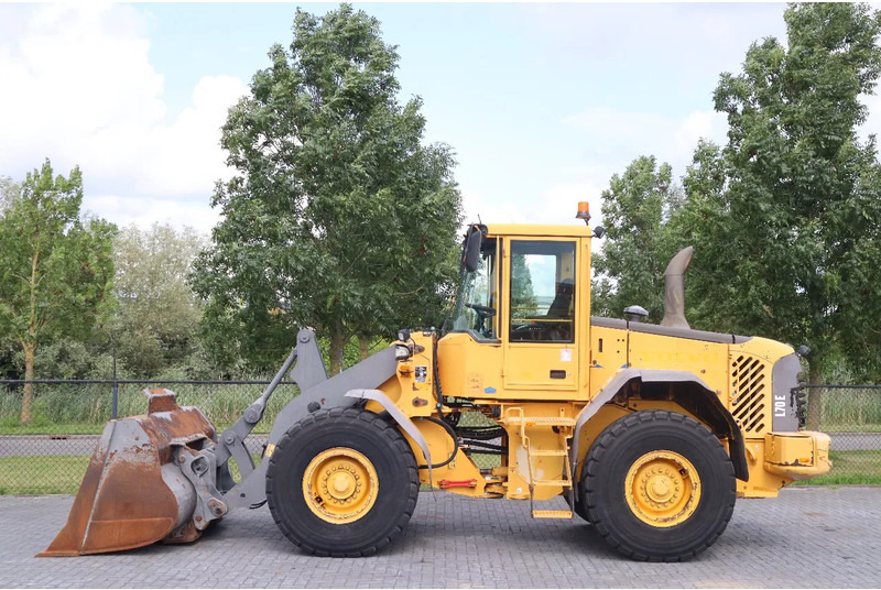 Volvo L70E | BUCKET | QUICK COUPLER | EXTRA FUNCT | AIRCO - Pá carregadora de rodas: foto 1 Volvo L70E | BUCKET | QUICK COUPLER | EXTRA FUNCT | AIRCO - Pá carregadora de rodas: foto 1