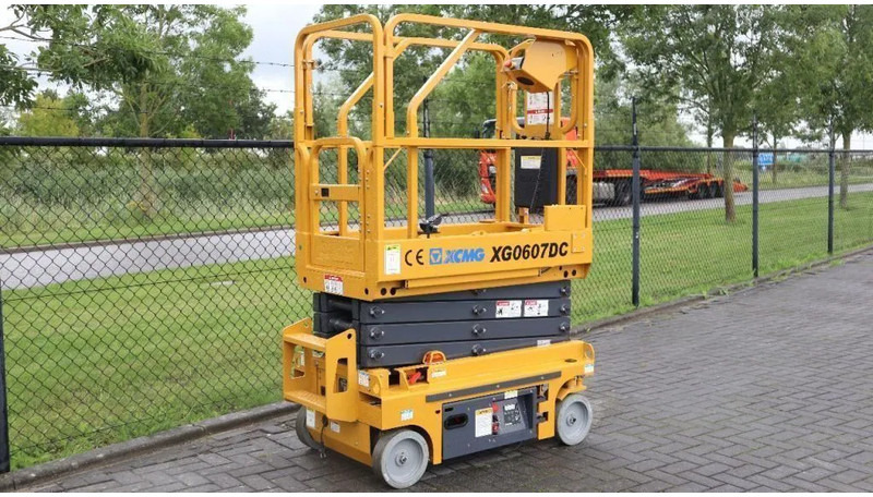 XCMG XG0607DC | 5.9 M | NEW & UNUSED | 2 UNITS AVAILABLE | GS-1432 - Plataforma de Tijera/ Plataforma de tesoura: foto 4 XCMG XG0607DC | 5.9 M | NEW & UNUSED | 2 UNITS AVAILABLE | GS-1432 - Plataforma de Tijera/ Plataforma de tesoura: foto 4