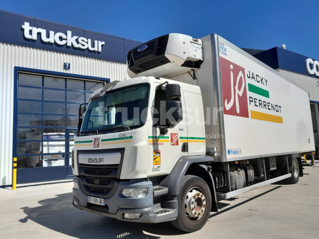 DAF LF 310 FA - Camião frigorífico: foto 1 DAF LF 310 FA - Camião frigorífico: foto 1