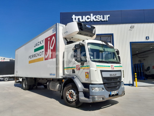 DAF LF 310 FA - Camião frigorífico: foto 2 DAF LF 310 FA - Camião frigorífico: foto 2