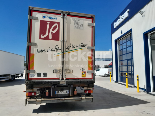 DAF LF 310 FA FRC - Camião frigorífico: foto 4 DAF LF 310 FA FRC - Camião frigorífico: foto 4