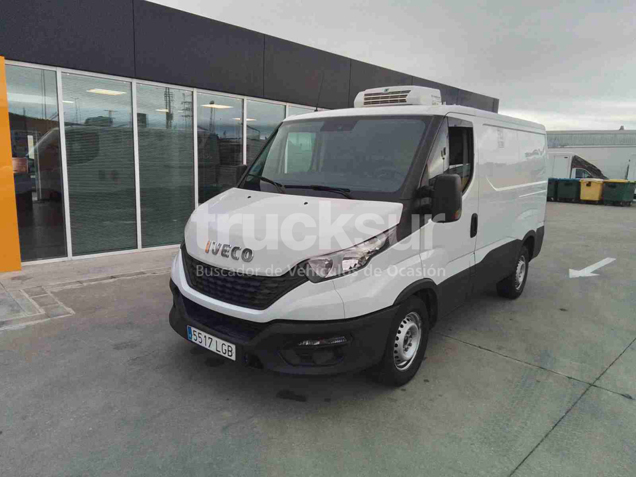 IVECO 35S14 FRC-X - Carrinha frigorífica: foto 2 IVECO 35S14 FRC-X - Carrinha frigorífica: foto 2