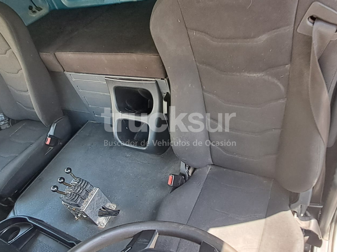 Camião basculante, Camião grua IVECO AT260SY/PS 360CV: foto 17